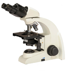 쌍안경 생물학 실험실 장비 4X 1000X 광학 현미경