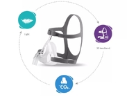 비음 마취 소비재의 BPAP 기계 Ｌ CPAP 마스크를 위해
